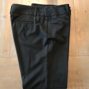 Alfani Black Slacks